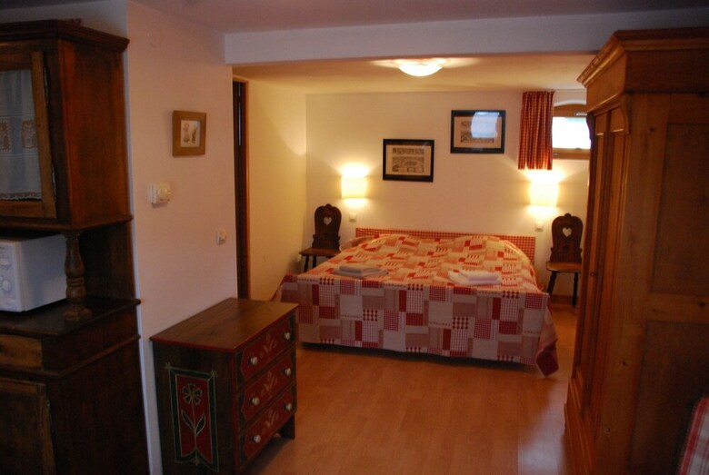 B&B La Maison Bleue