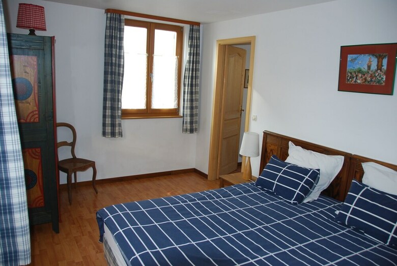 B&B La Maison Bleue
