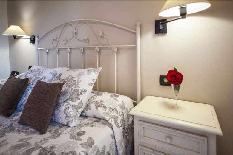 Hotel La Boriza