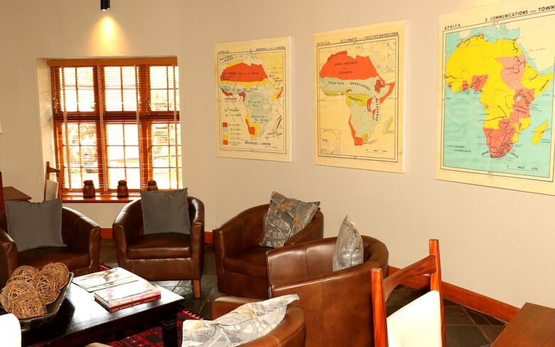 Hotel Sherewood Lodge