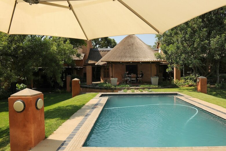 Hotel Sherewood Lodge