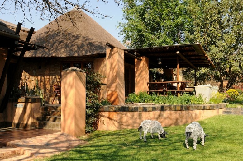 Hotel Sherewood Lodge