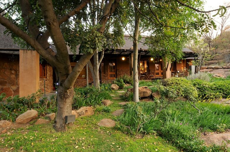 Hotel Sherewood Lodge