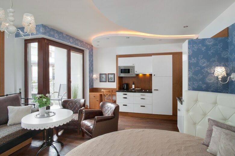 Aparthotel Parkside Apartments Old Town