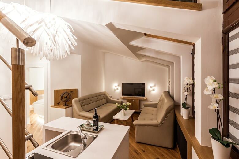 Aparthotel Parkside Apartments Old Town