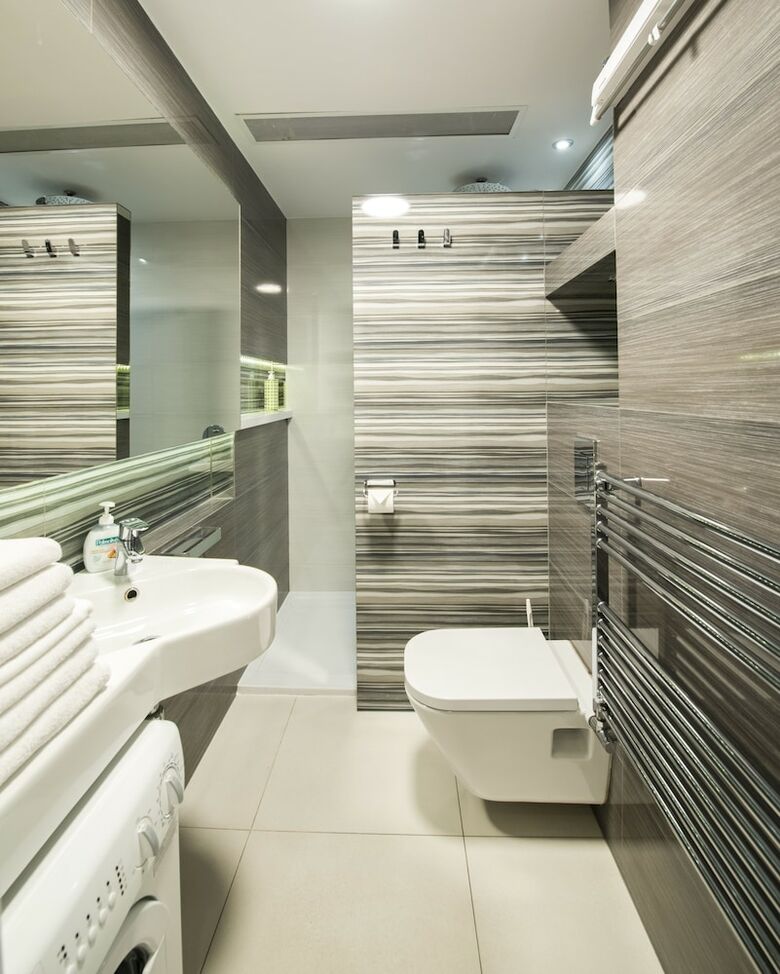 Aparthotel Parkside Apartments Old Town
