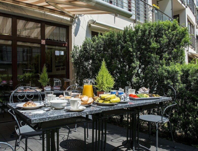 Aparthotel Parkside Apartments Old Town