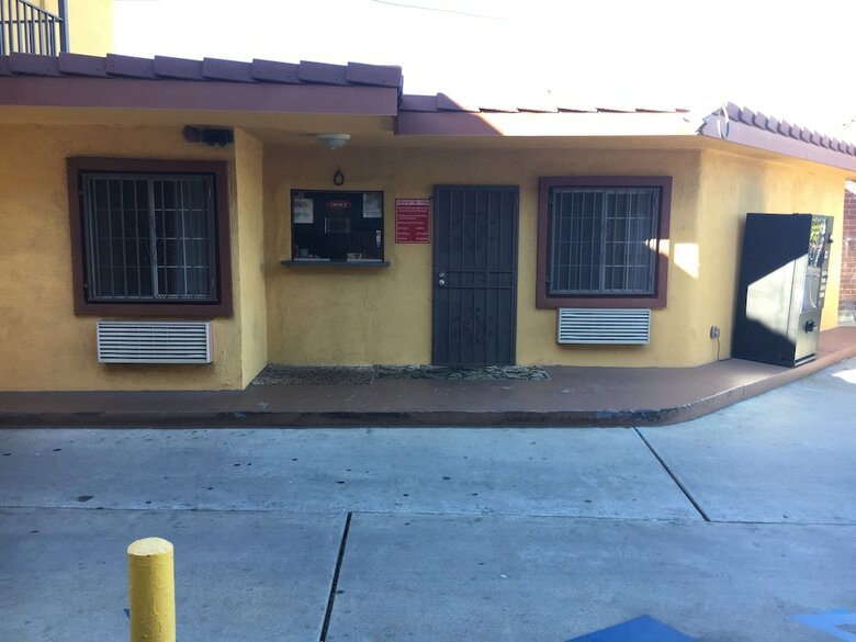 Satellite Motel