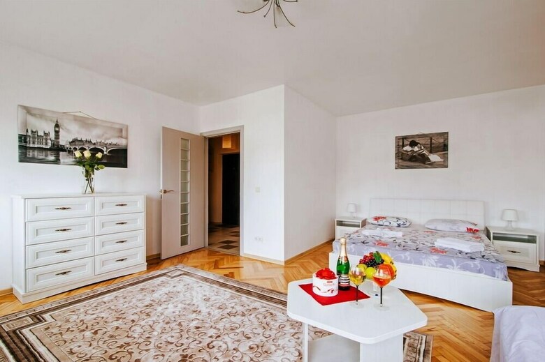 Apartamentos Vip-kvartira