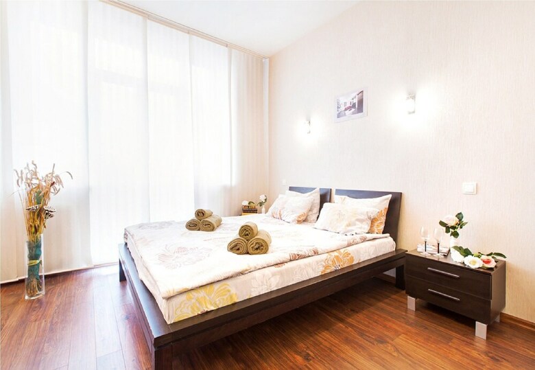 Apartamentos Vip-kvartira