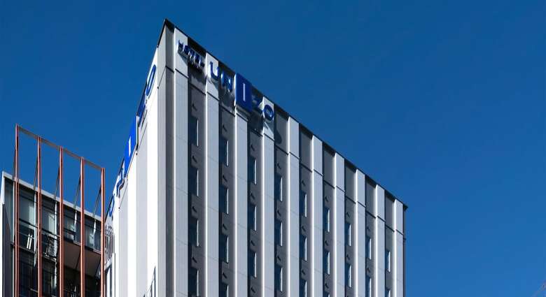 Hotel Unizo Tokyo Ginza-itchome