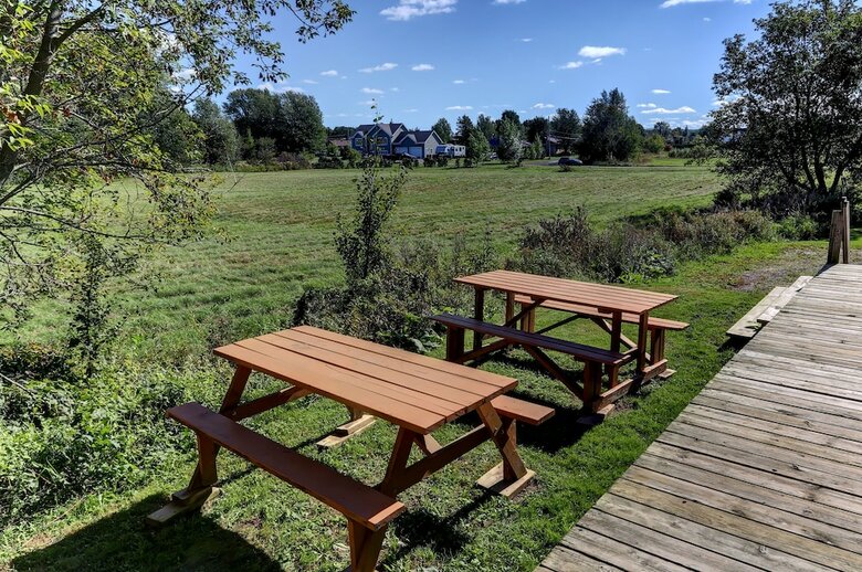 Scott Chalet Spa Sur Rivi�re