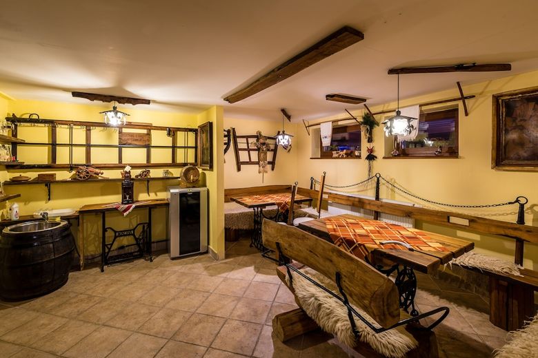 Pension Penzi�n Michal ***