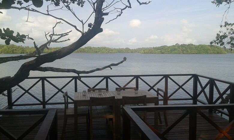 Villa Mo River House