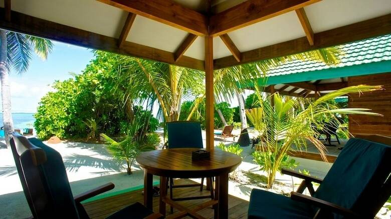 Apartamento Canareef Resort Maldives