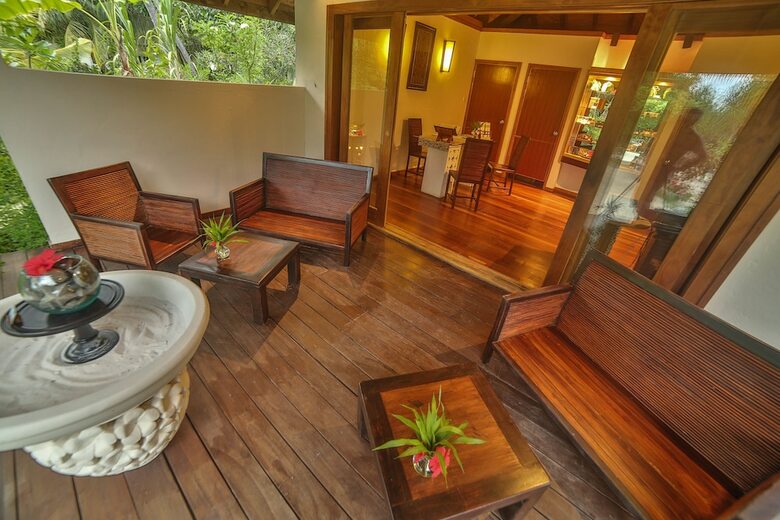 Apartamento Canareef Resort Maldives