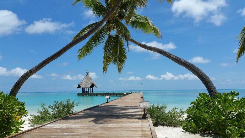 Apartamento Canareef Resort Maldives