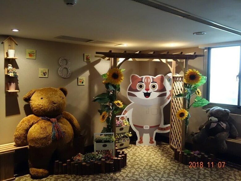 Cu Hotel Taichung