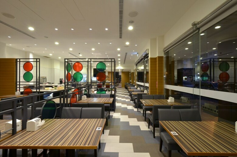 Cu Hotel Taichung