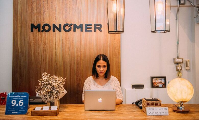 Hostal Monomer Hostel Bangkok