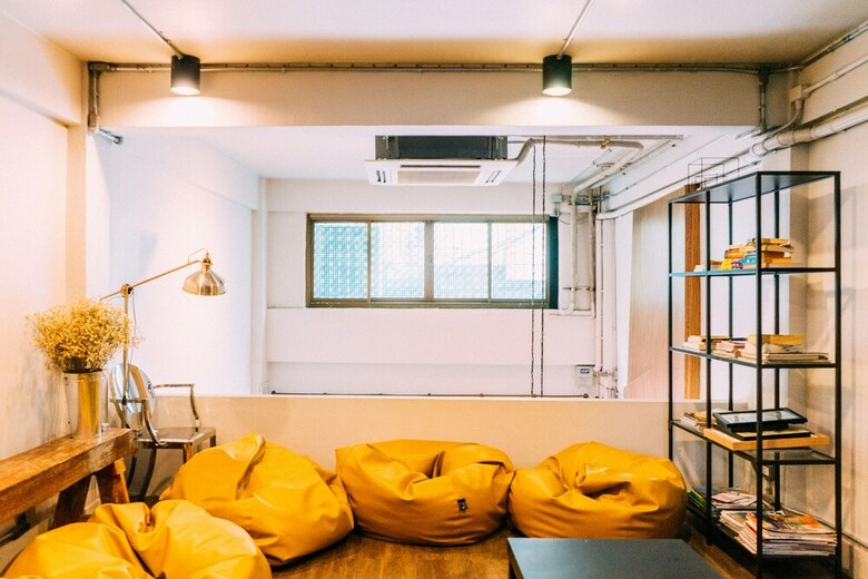 Hostal Monomer Hostel Bangkok