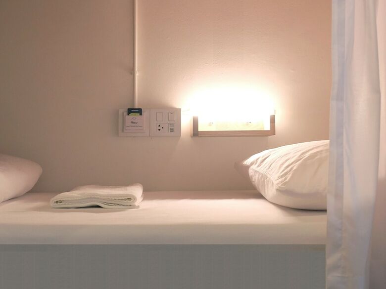 Hostal Monomer Hostel Bangkok
