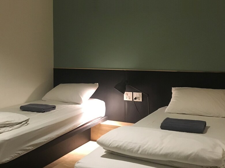 Hostal Monomer Hostel Bangkok
