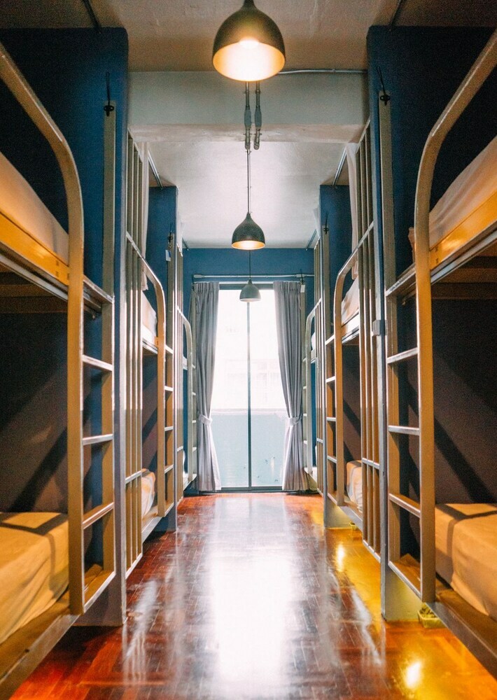 Hostal Monomer Hostel Bangkok