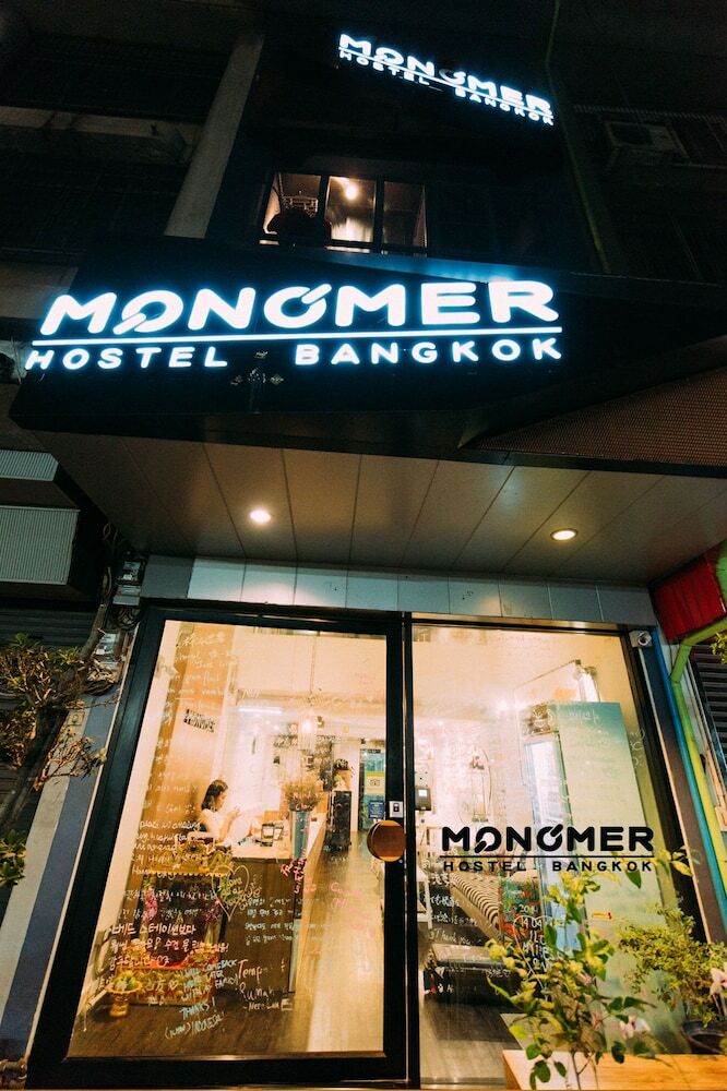 Hostal Monomer Hostel Bangkok
