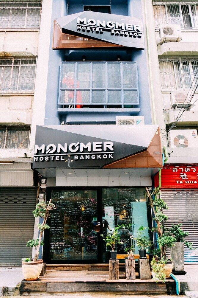 Hostal Monomer Hostel Bangkok