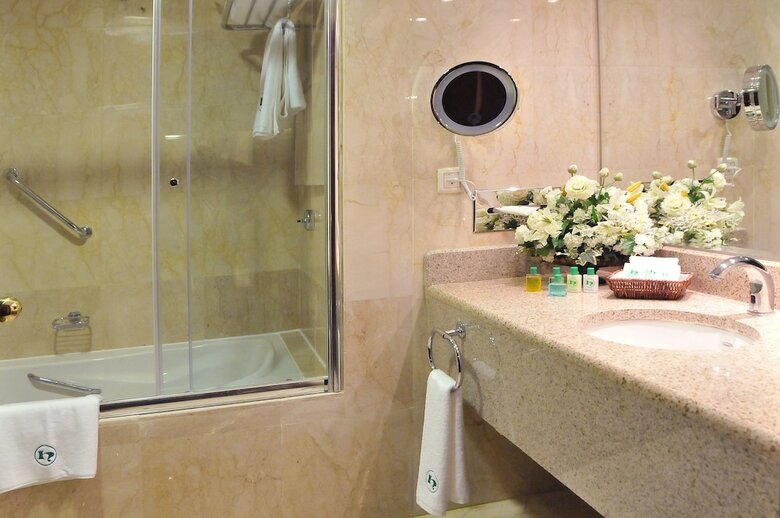 Habitat Hotel All Suites Al Khobar