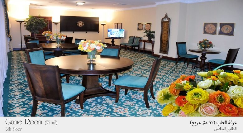 Habitat Hotel All Suites Al Khobar