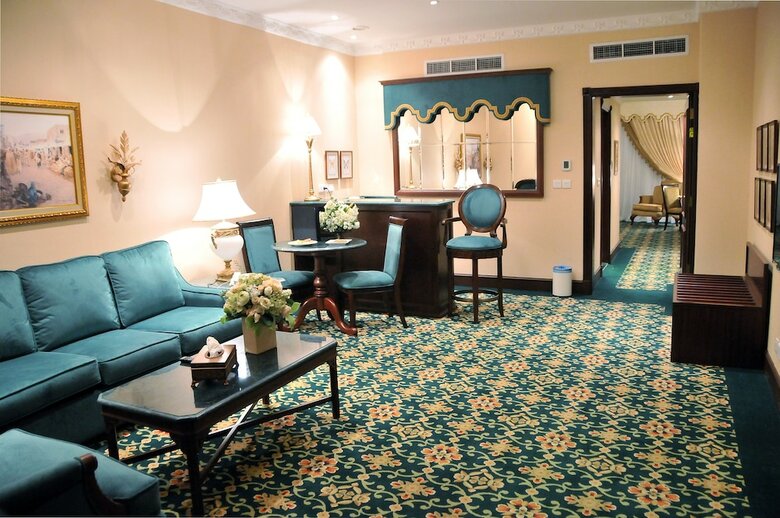 Habitat Hotel All Suites Al Khobar