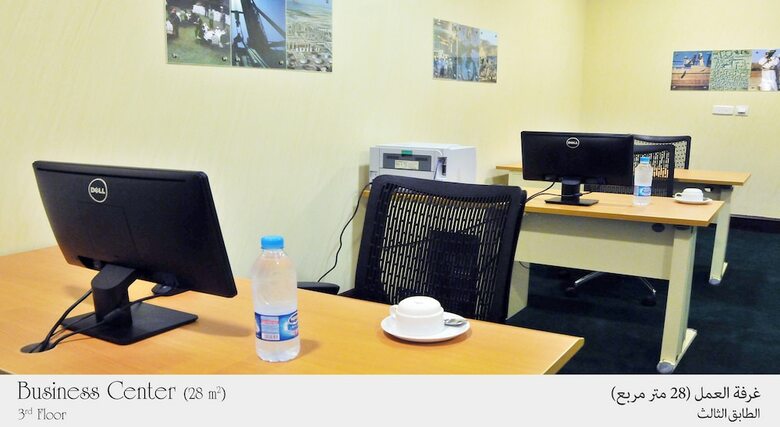 Habitat Hotel All Suites Al Khobar