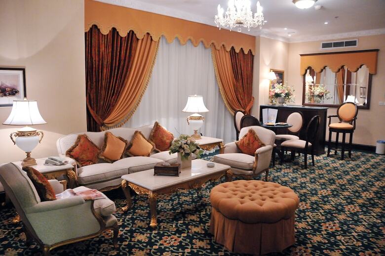 Habitat Hotel All Suites Al Khobar