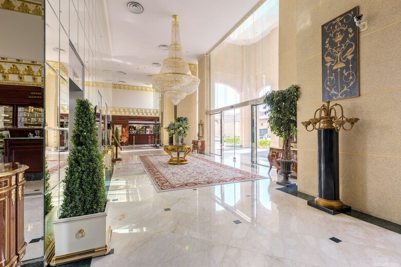 Habitat Hotel All Suites Al Khobar