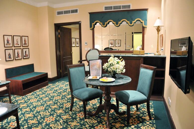 Habitat Hotel All Suites Al Khobar