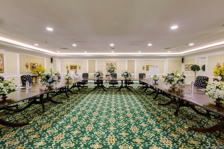 Habitat Hotel All Suites Al Khobar