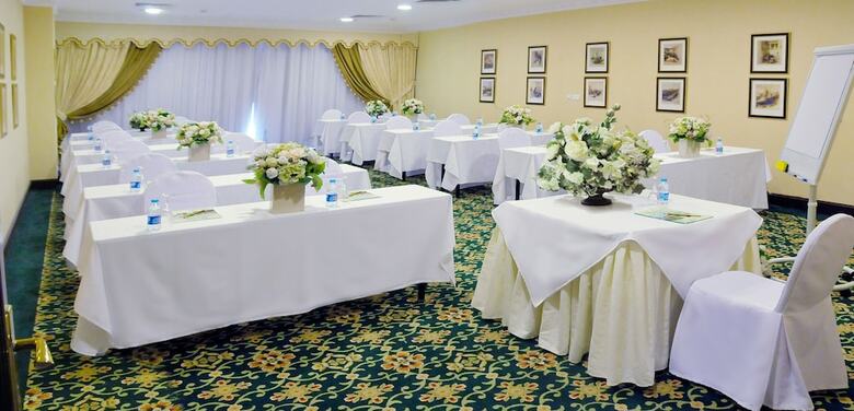 Habitat Hotel All Suites Al Khobar