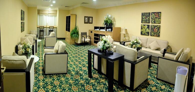 Habitat Hotel All Suites Al Khobar
