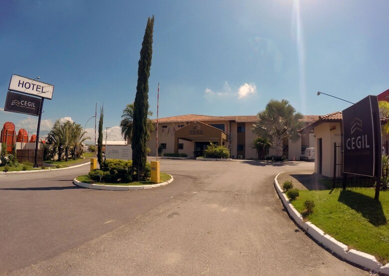 Cegil Hotel Boulevard