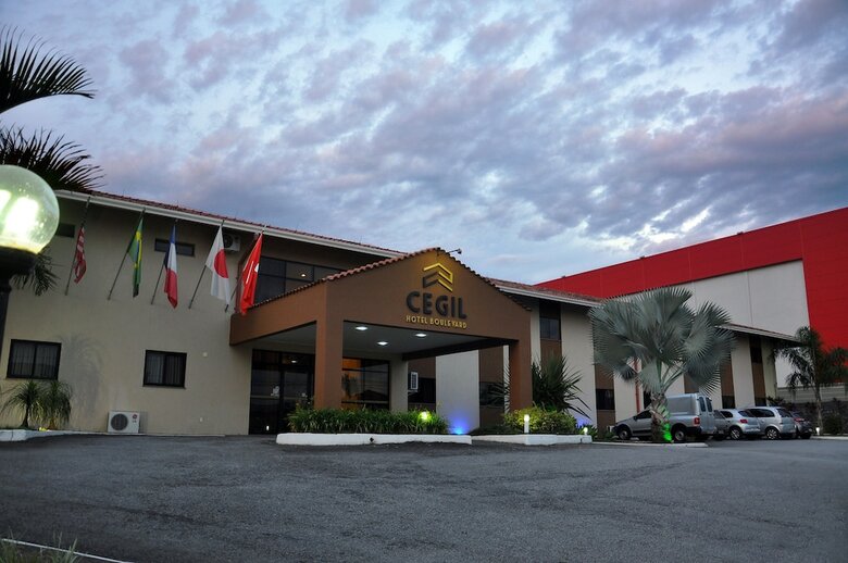 Cegil Hotel Boulevard