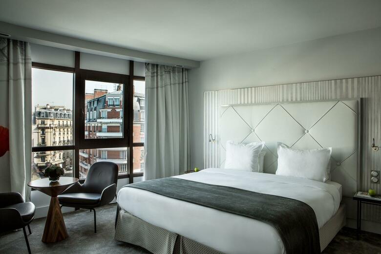 Hotel Le Parisis Paris Tour Eiffel