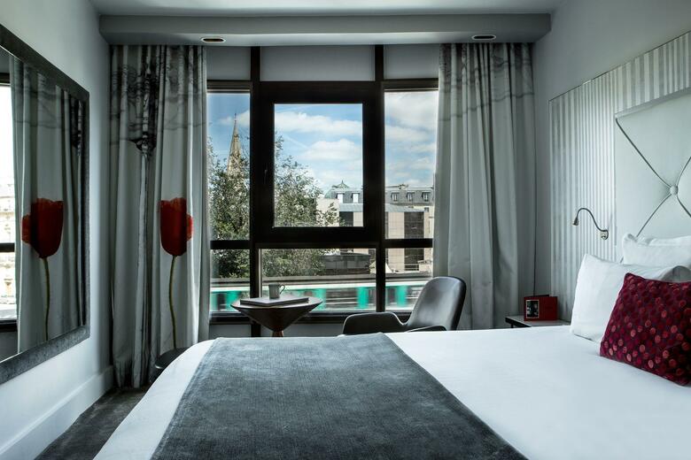 Hotel Le Parisis Paris Tour Eiffel