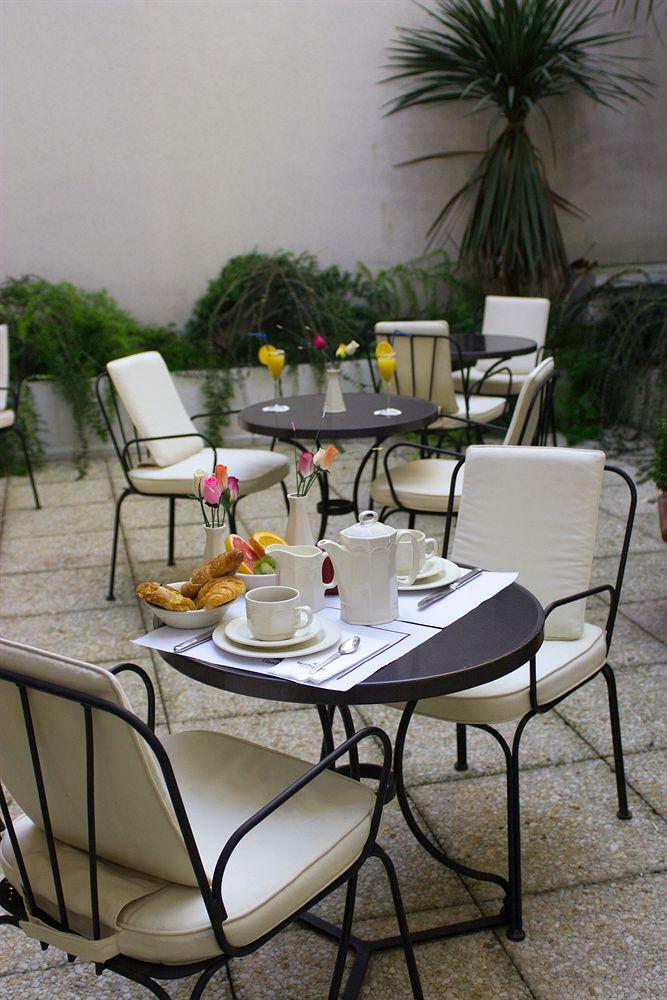 Hotel Le Parisis Paris Tour Eiffel