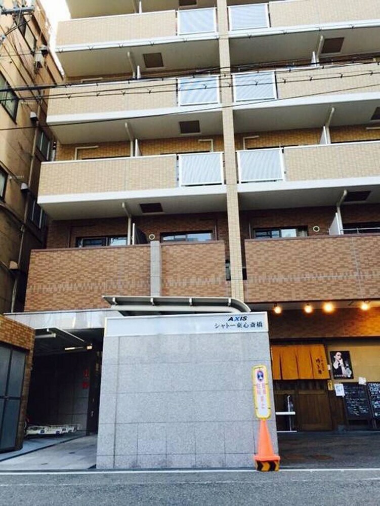 Shinsaibashi Comfy Apartment
