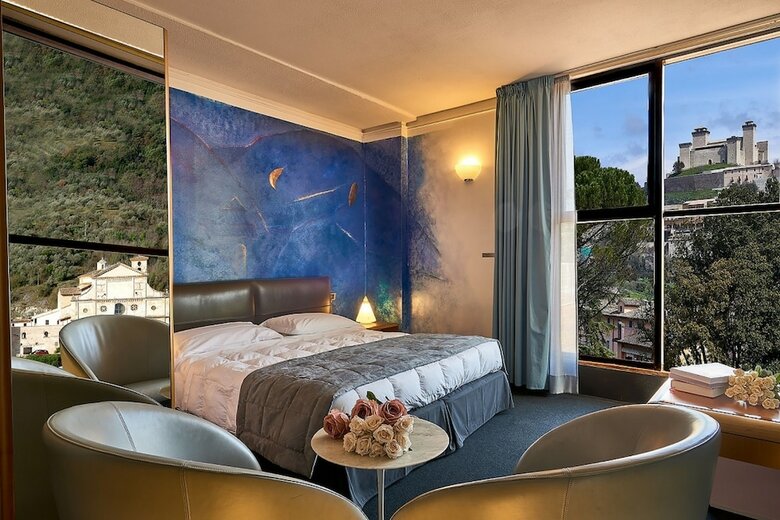 Albornoz Palace Hotel Spoleto