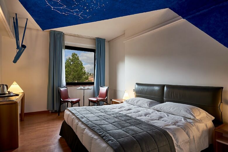 Albornoz Palace Hotel Spoleto