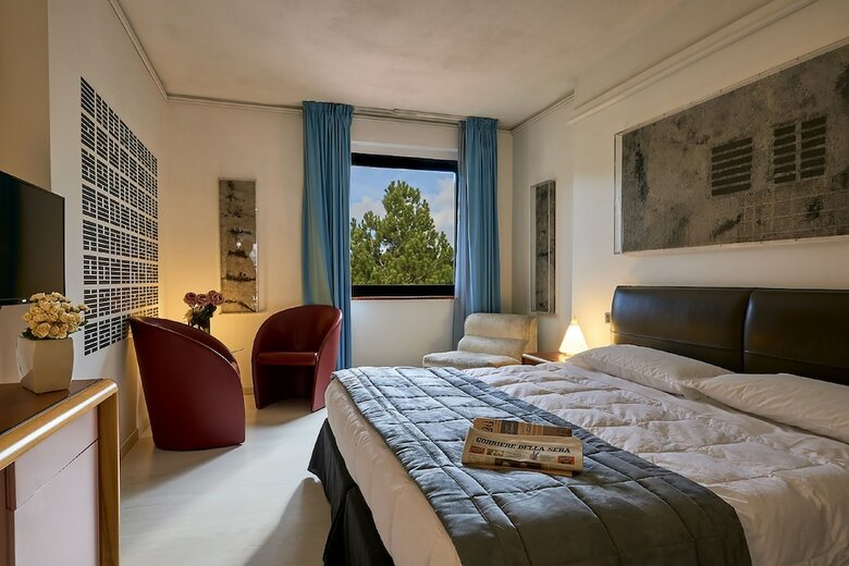 Albornoz Palace Hotel Spoleto