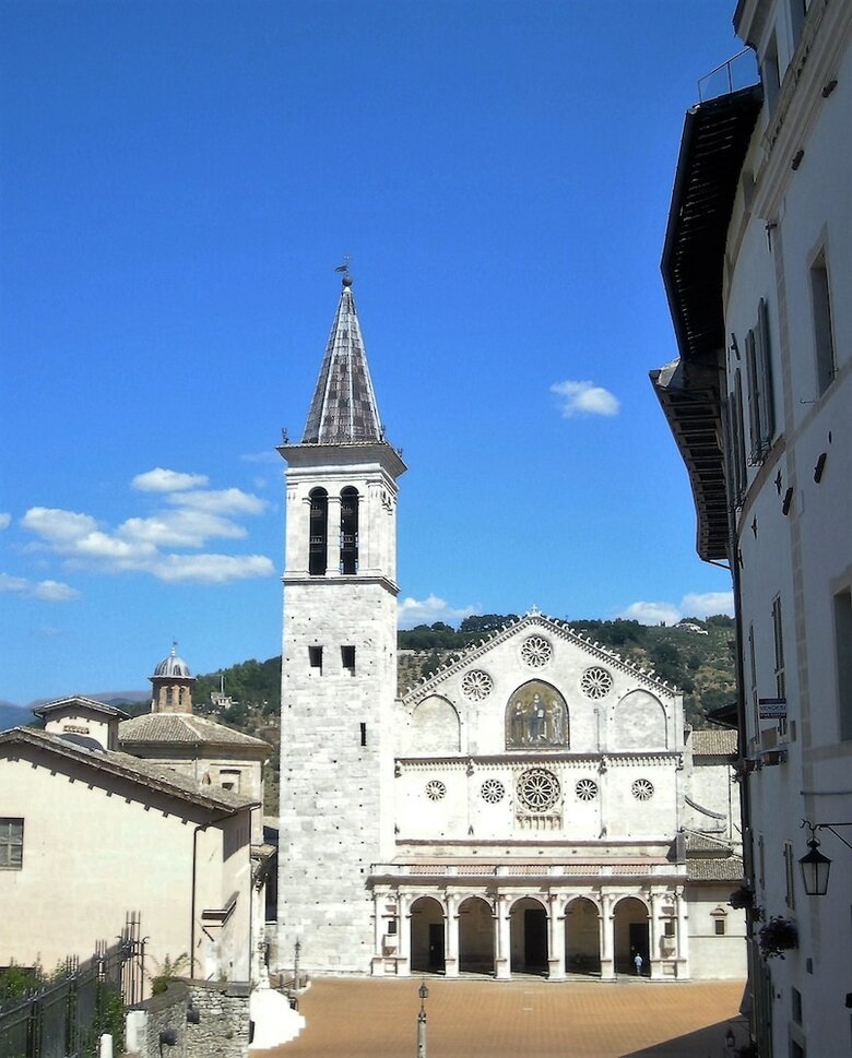 Albornoz Palace Hotel Spoleto